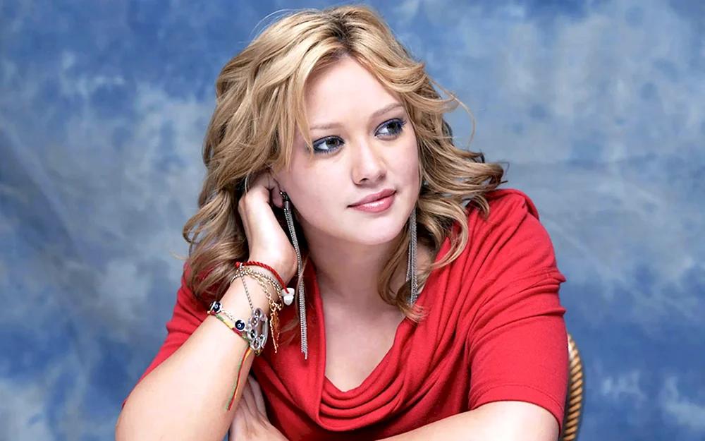 Hilary Duff Schauspielerin