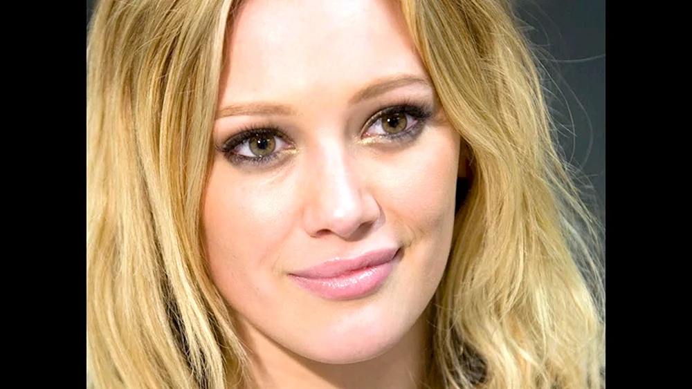 Hilary Duff Schauspielerin