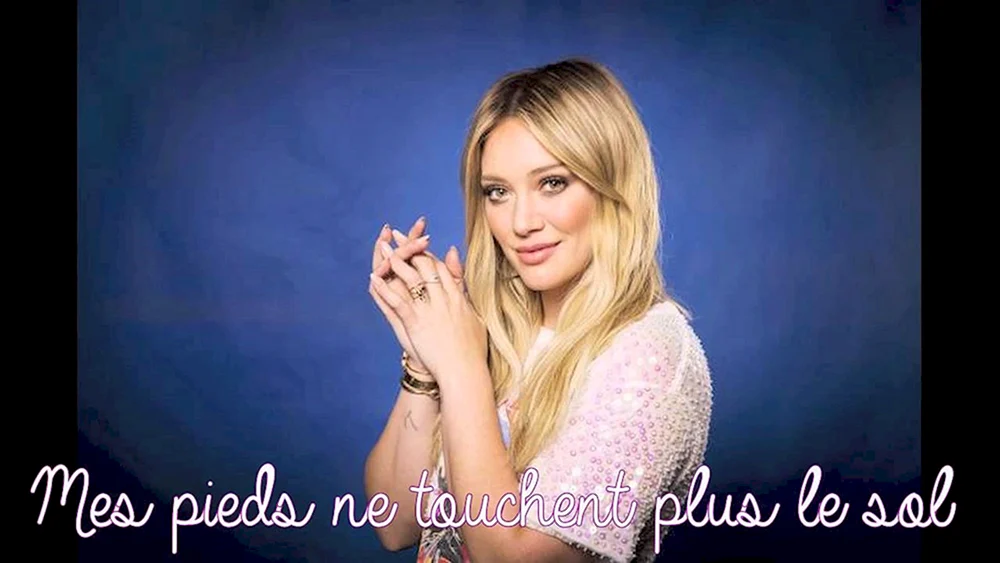 Hilary Duff Foto