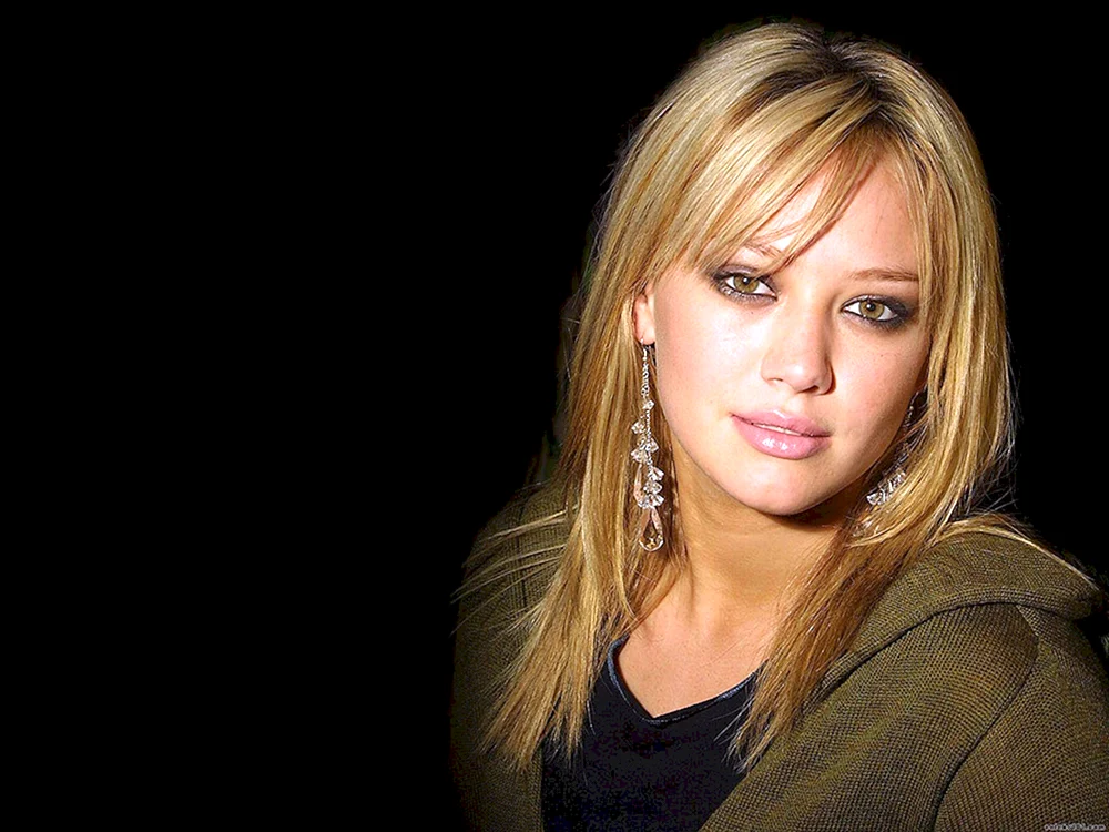 Hilary Duff Schauspielerin. Duff Foto