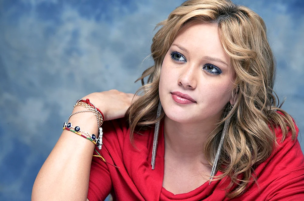 Hilary Duff Foto