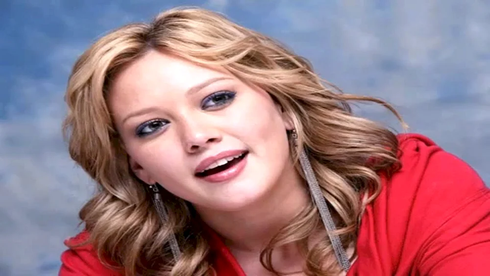 Hilary Duff 2000