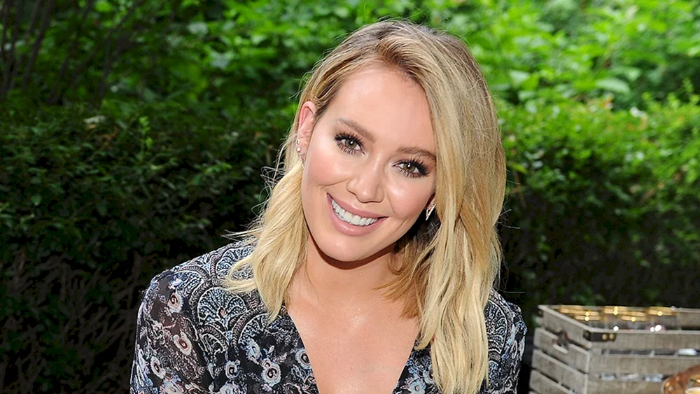 Hilary Duff Foto