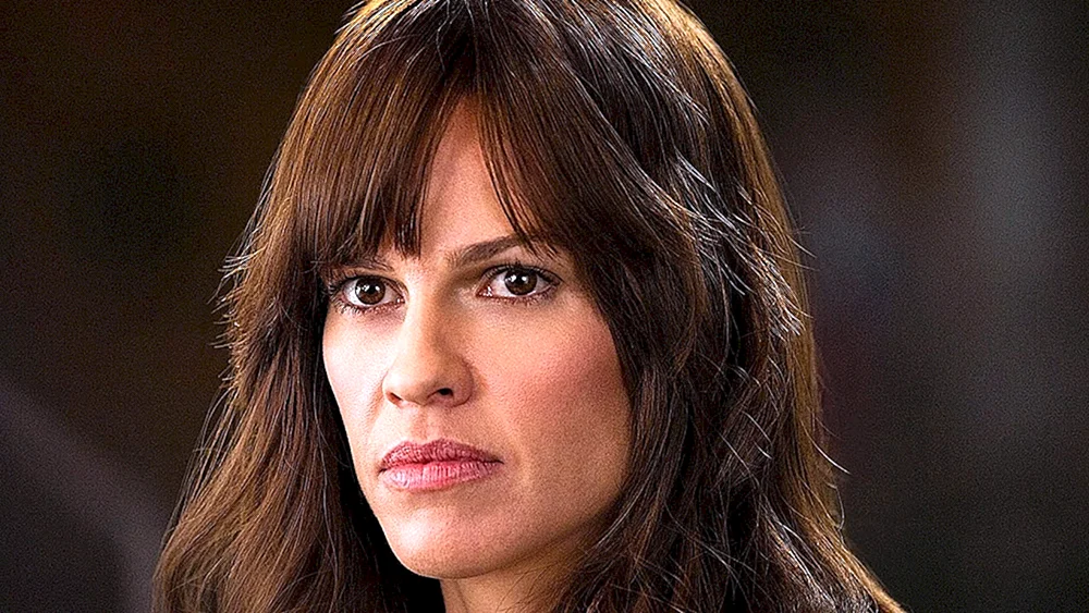 Hilary Swank 2022