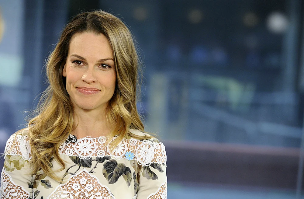 Hilary Swank 2022