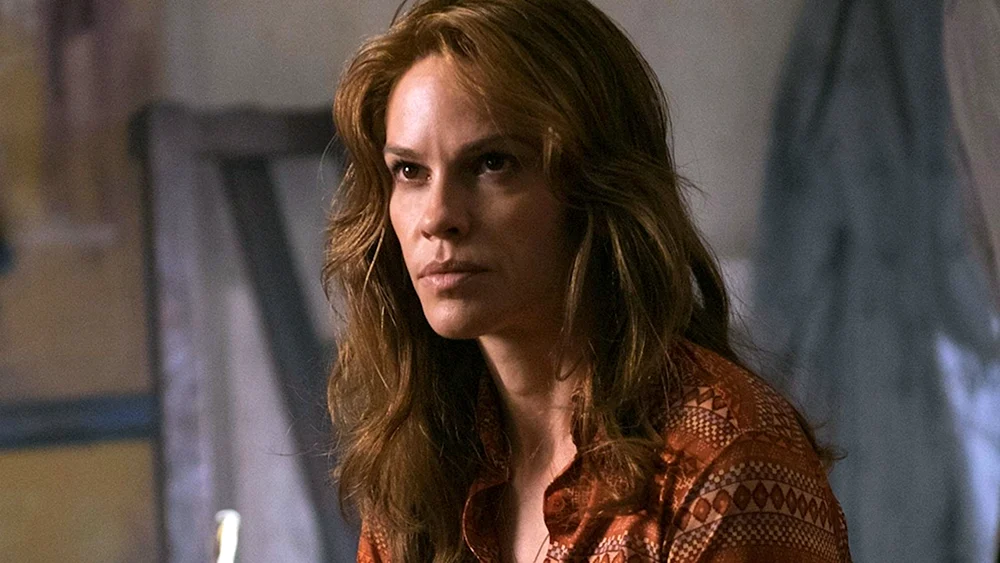 Hilary Swank Foto