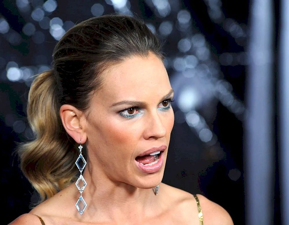 Hilary Swank Foto