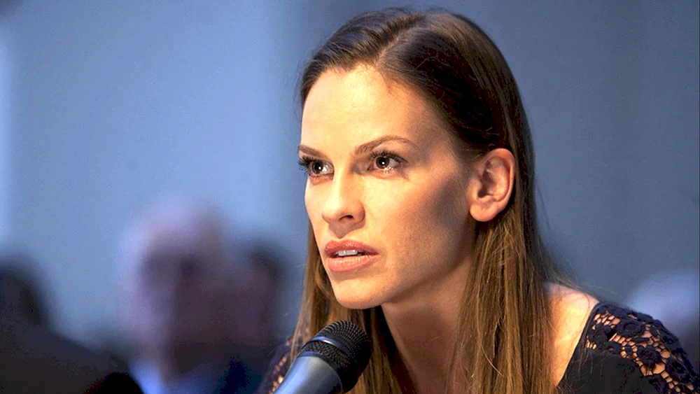 Hilary Swank Foto