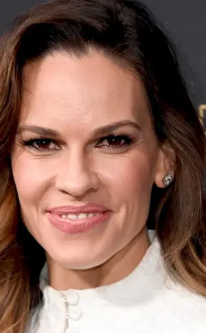 Hilary Swank 2022