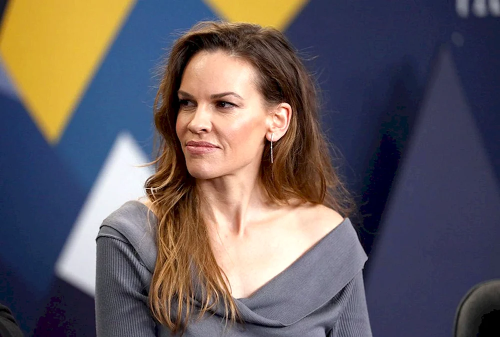 Hilary Swank 2000