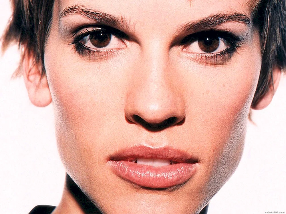 Schauspielerin Hilary Swank