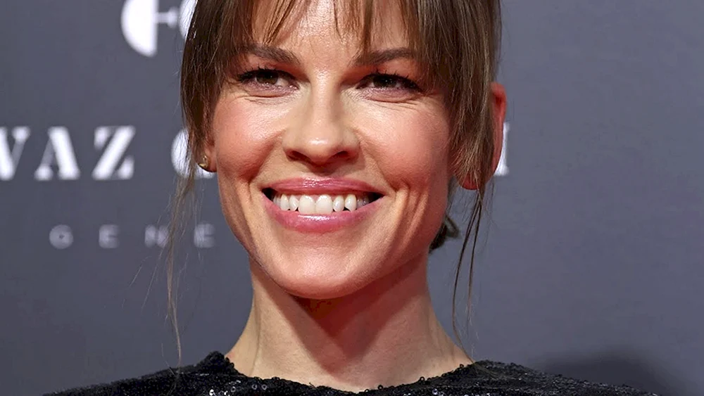 Hilary Swank Foto