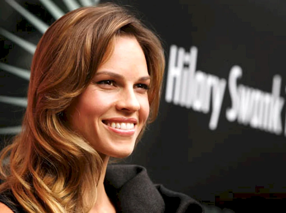 Hilary Swank Foto