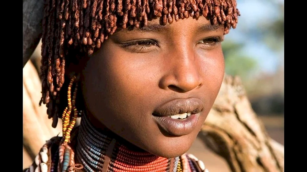 Himba. Angola