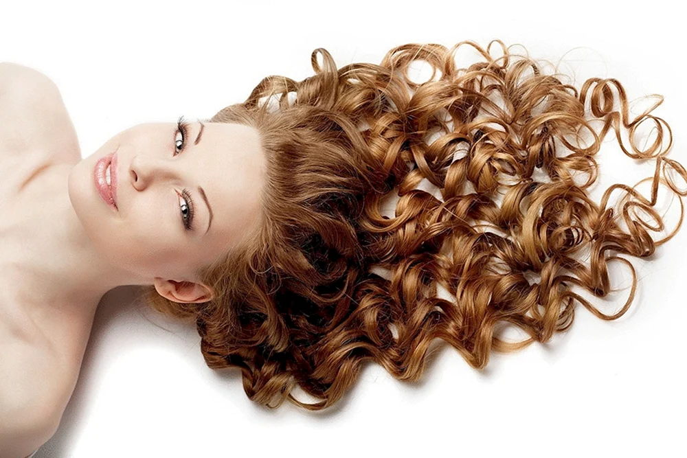 Curly curl Lockenwickler