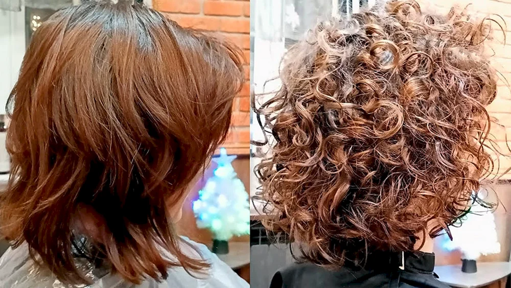 Bio curl angel curls
