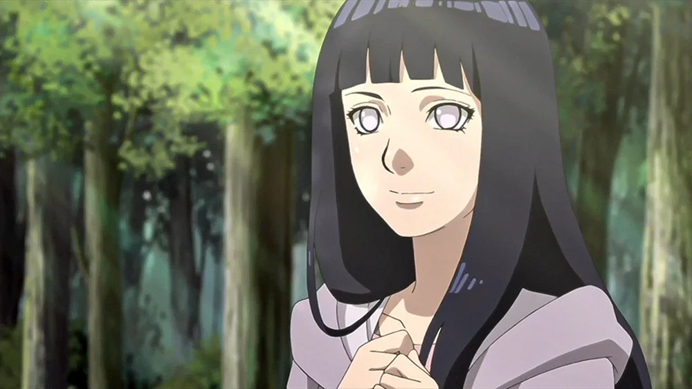 Hinata Hyuga