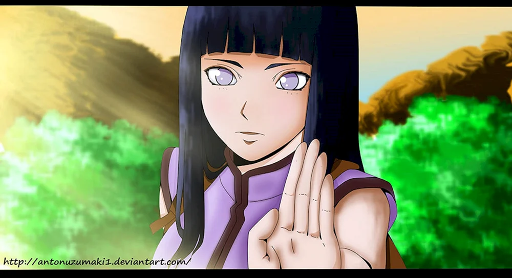 Hinata Hyuga