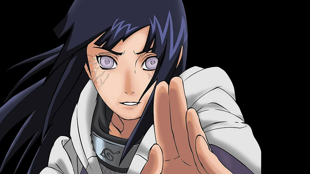 Hinata Hyuga