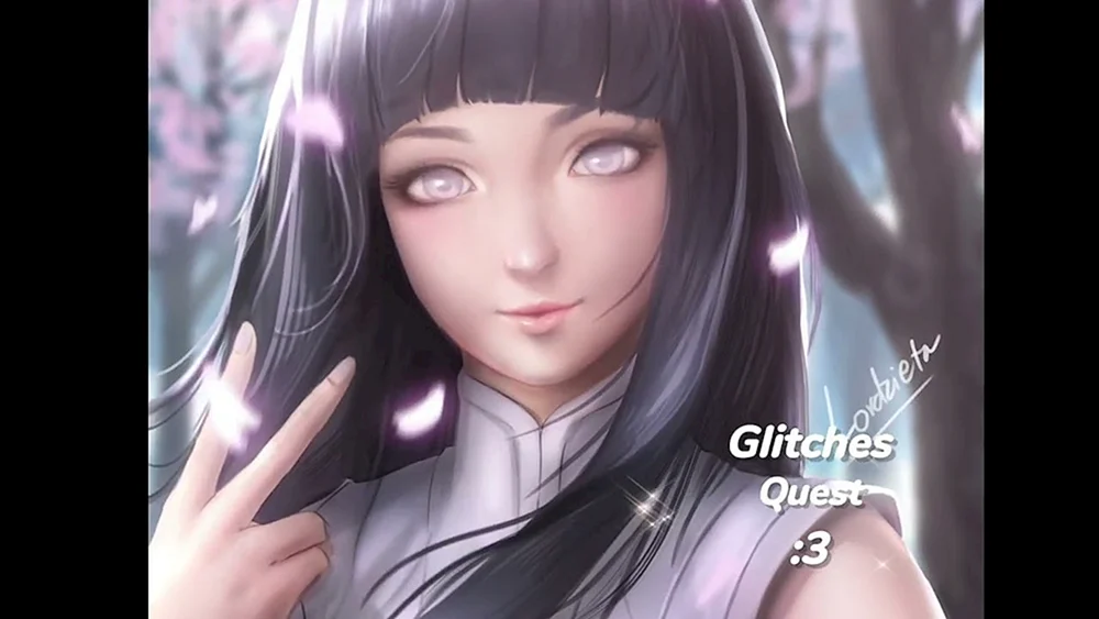 Hinata Hyuga