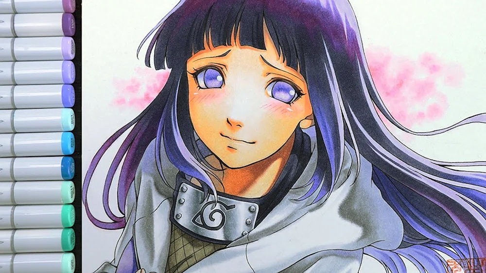 Hinata Hyuga