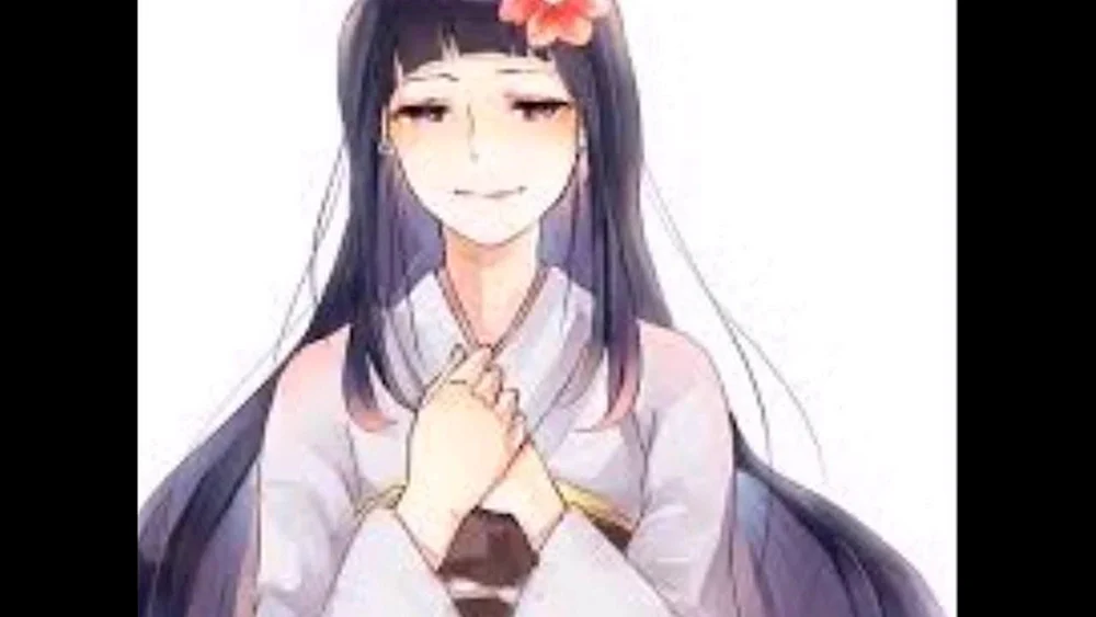 Hinata Hyuga