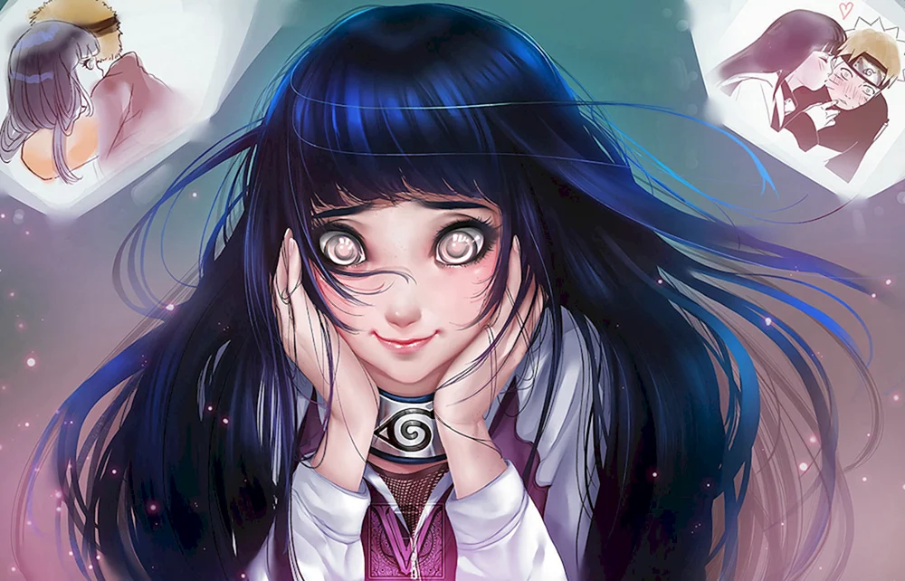 Hinata Hyuga