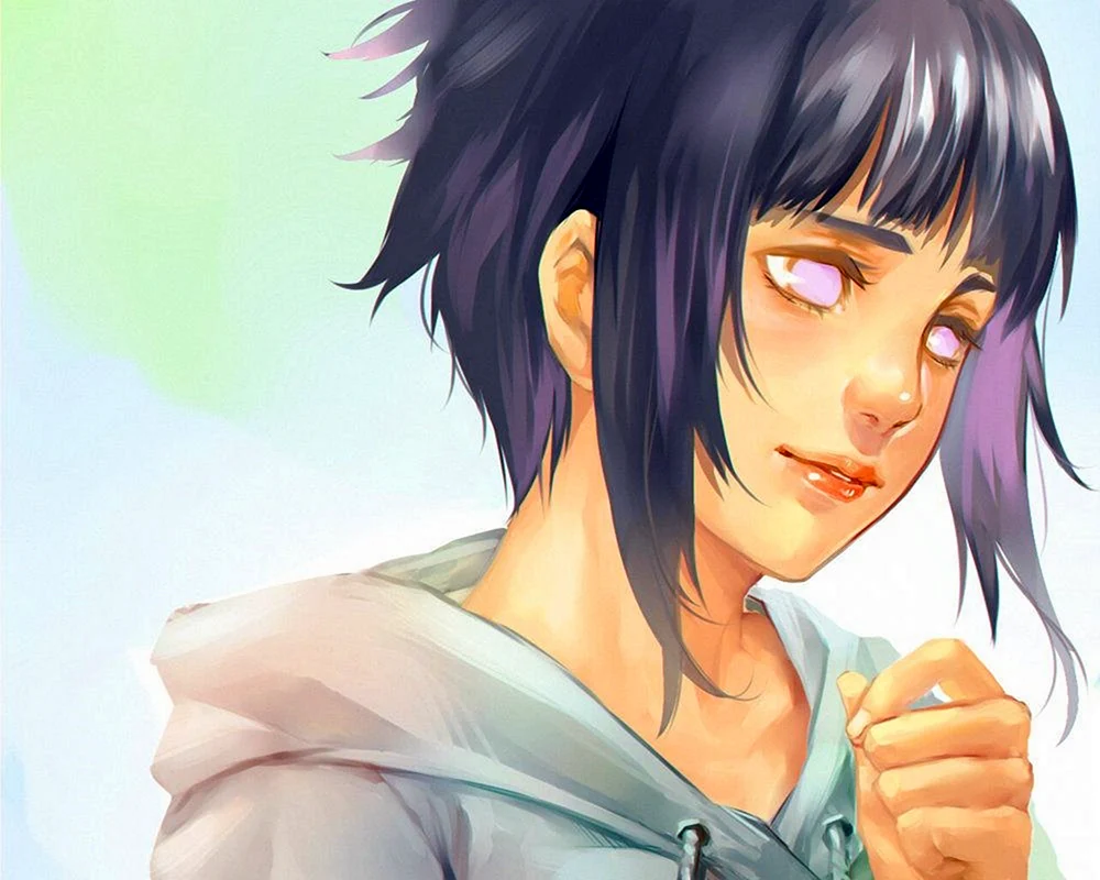 Hinata Hyuga