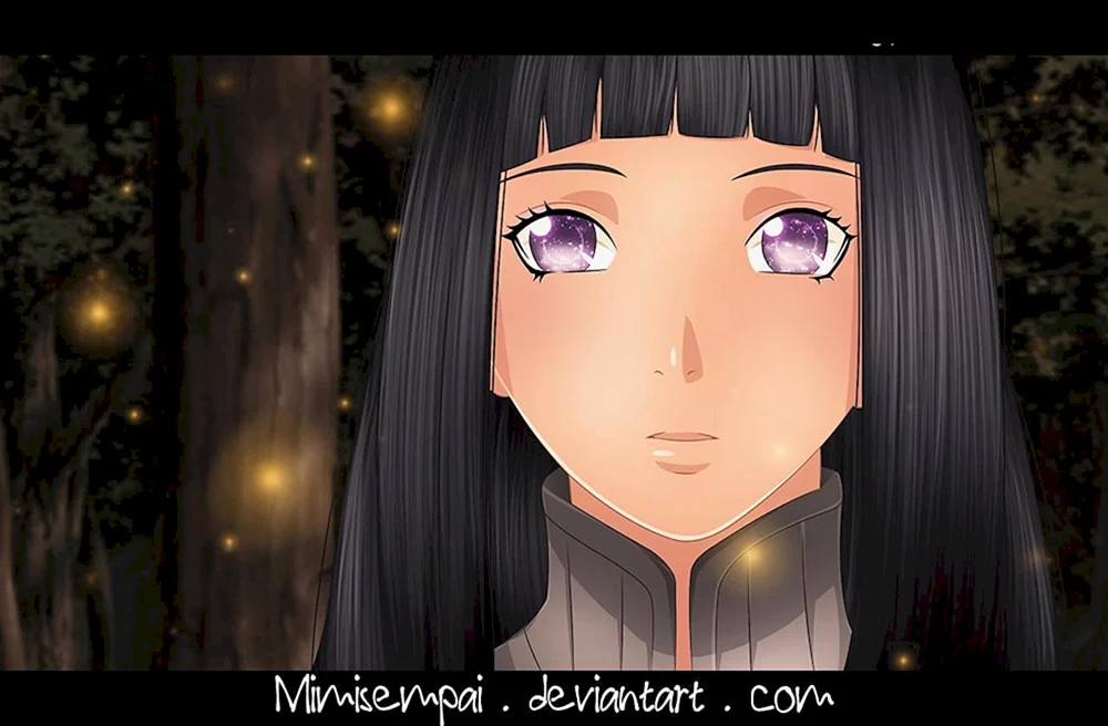 Hinata Hyuga