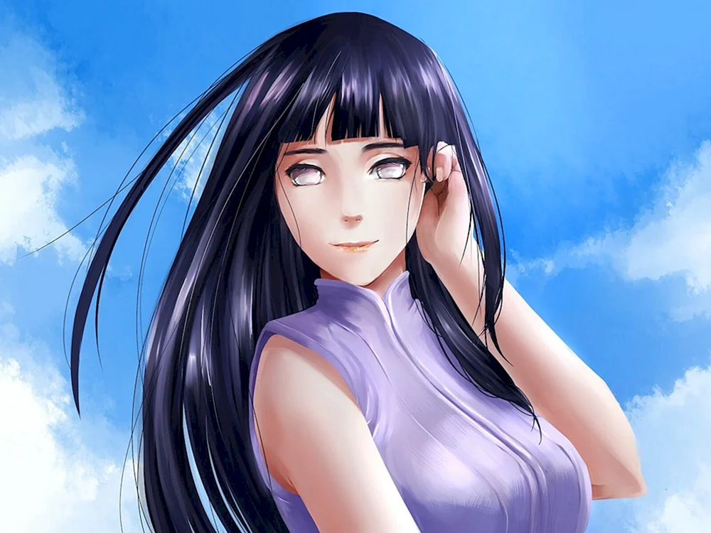 Hinata Hyuga