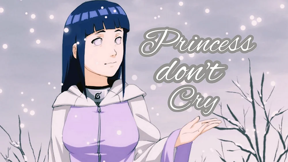 Naruto und Hinata Hyuga