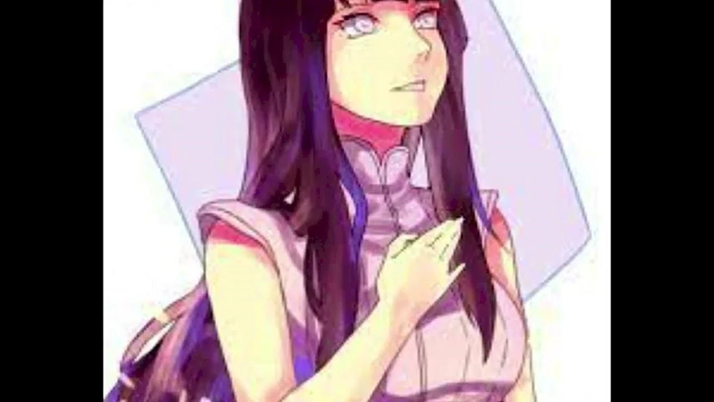Hinata Hyuga in Boruto
