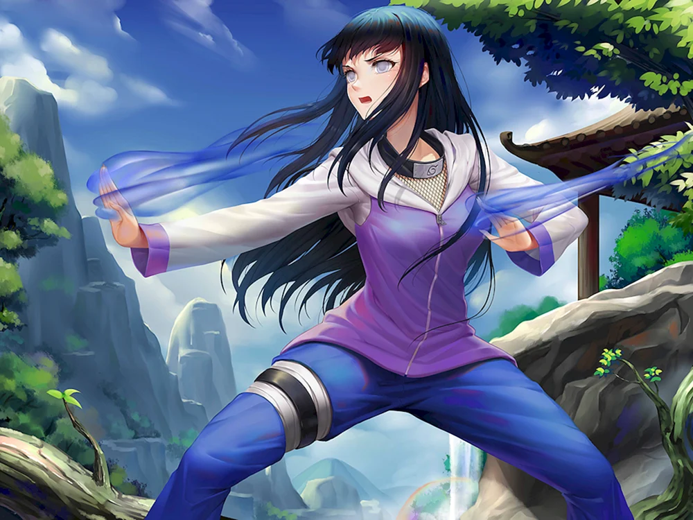 Hinata Hyuga