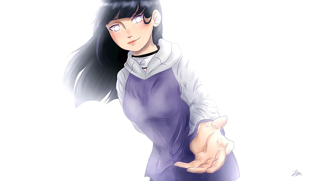 Hinata Hyuga