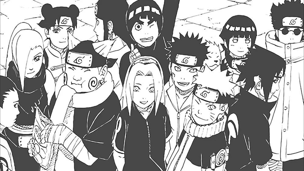Hinata Hyuga Hokage