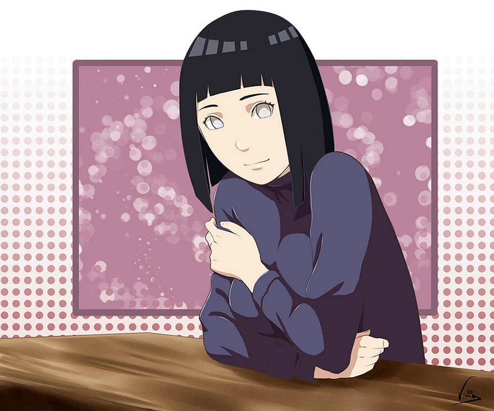 Hinata Hyuga