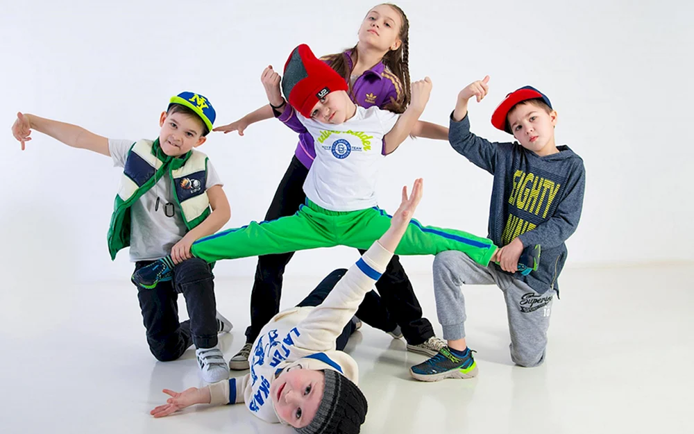 Hip Hop Tanz für Kinder Baby