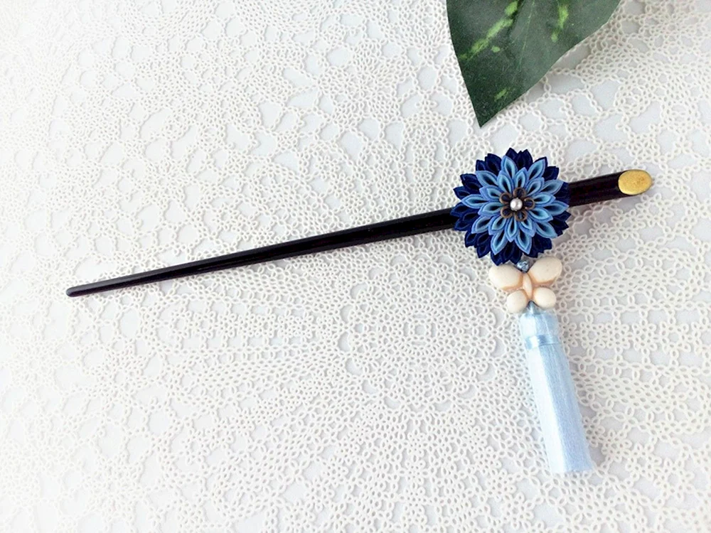 Hirauchi kanzashi