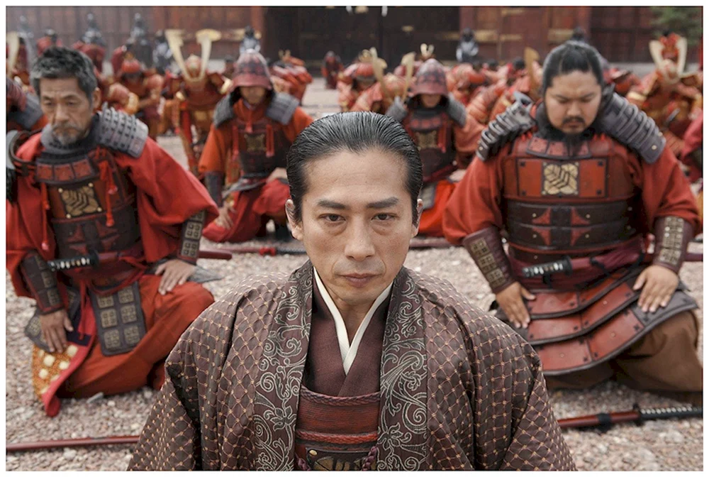 Hiroyuki Sanada letzter Samurai 47 Ronin