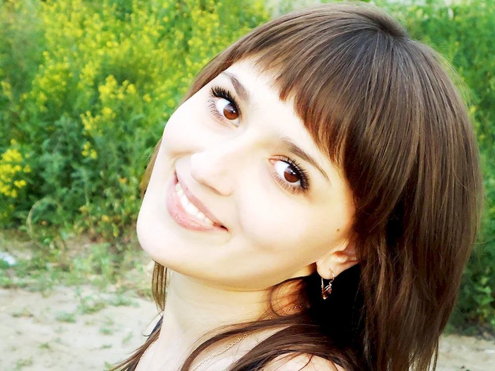 Alina Rustamowna