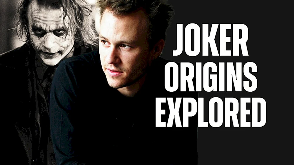 Hit Ledger Joker