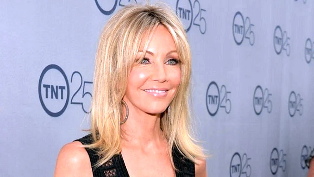 Heather Locklear Schauspielerin