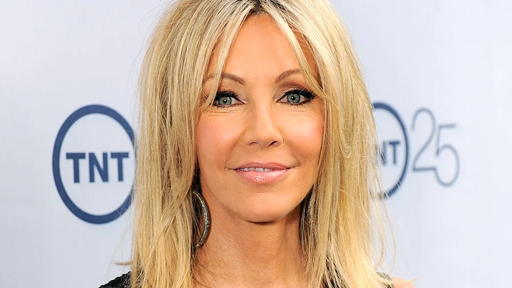 Heather Locklear jetzt