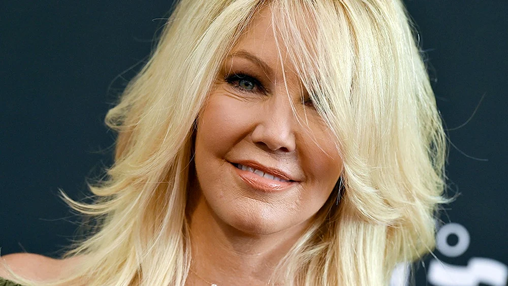 Heather Locklear Schauspielerin
