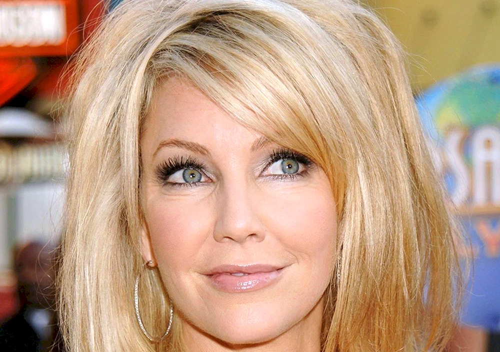 Heather Locklear 2022