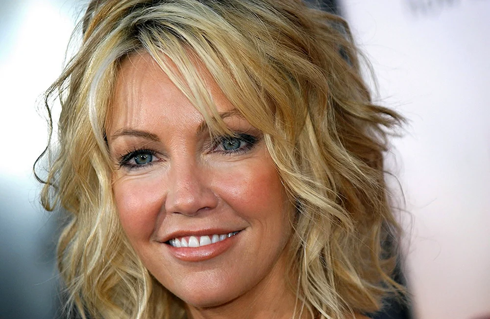 Heather Locklear jetzt
