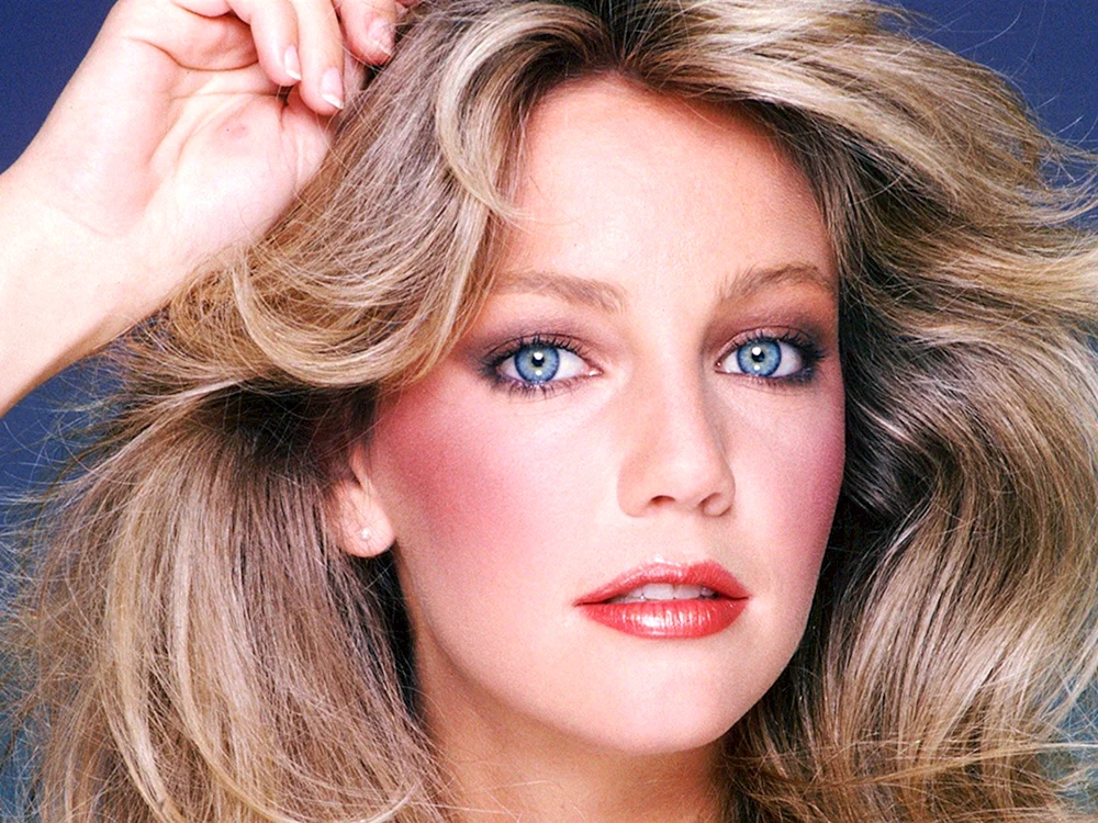 Heather Locklear Haarschnitte