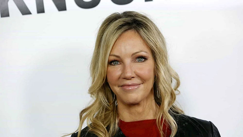 Heather Locklear Schauspielerin