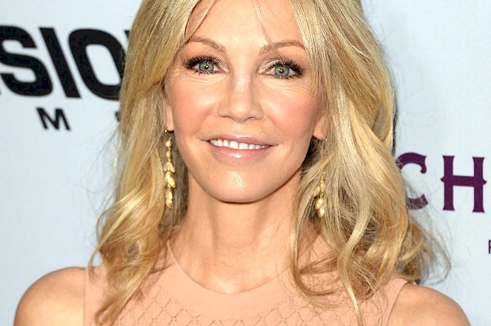 Heather Locklear Schauspielerin