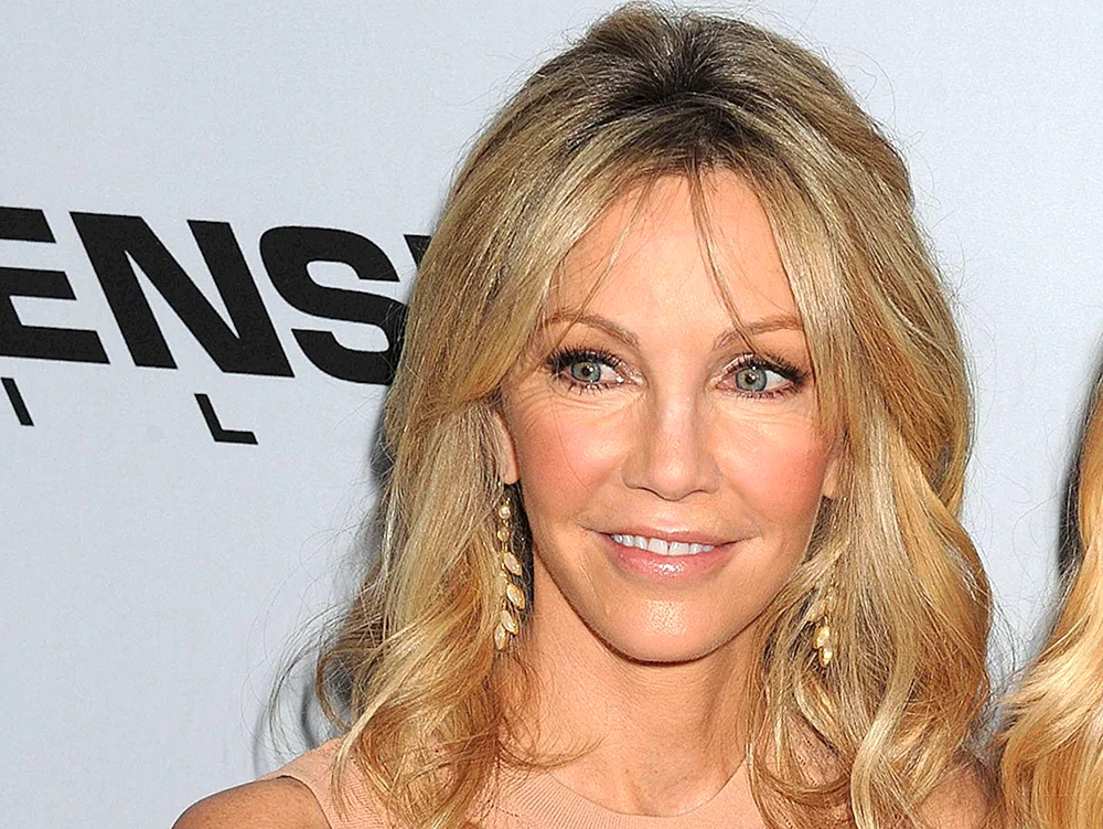 Heather Locklear jetzt 2020